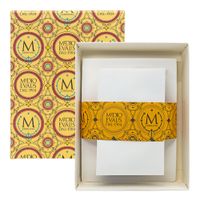 Fabriano Medioevalis Blank Cards & Envelopes Set of 20