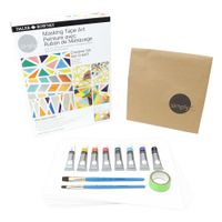 Daler-Rowney Simply Masking Tape Art Creative Set