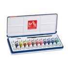 Thumbnail 4 of Caran d'Ache Studio Gouache 12 Colour Paint Set