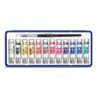 Thumbnail 2 of Caran d'Ache Studio Gouache 12 Colour Paint Set