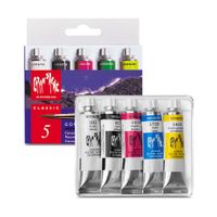 Caran d'Ache Studio Gouache 5 Primary Colour Paint Set