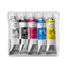 Thumbnail 2 of Caran d'Ache Studio Gouache 5 Primary Colour Paint Set