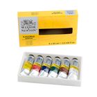 Thumbnail 4 of Winsor & Newton Galeria 6 Tube Set