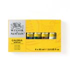 Thumbnail 1 of Winsor & Newton Galeria 6 Tube Set