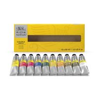 Winsor & Newton Galeria 10 x 60ml Tube Set