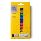 Thumbnail 1 of Winsor & Newton Galeria Acrylic Paint 10 x 12ml Tube Set