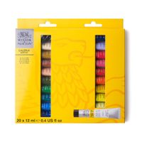 Winsor & Newton Galeria Acrylic Paint 20 x 12ml Tube Set