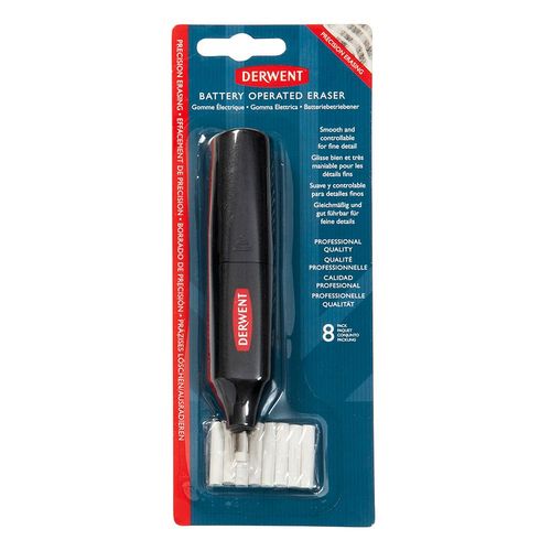 Image of Derwent Battery Operated Eraser