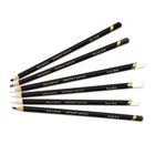 Thumbnail 4 of Derwent Artists Pencils Black & White 6 tin