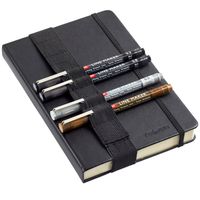 Derwent Academy 98208 Lot De 8 Marqueurs à Double Pointe