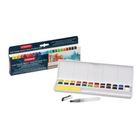 Thumbnail 1 of Derwent Inktense Paint 24 Pan Travel Set