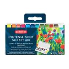 Thumbnail 2 of Derwent Inktense Paint Pan Travel Set No 2