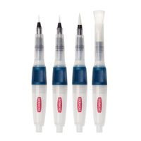 Derwent Push Button Waterbrushes