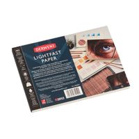 Derwent Lightfast Paper Pads