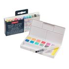 Thumbnail 2 of Derwent Pastel Shades 12 Paint Pan Set