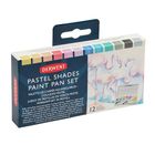 Thumbnail 4 of Derwent Pastel Shades 12 Paint Pan Set