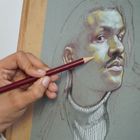 Thumbnail 10 of Derwent Mixed Toned Paper Pad