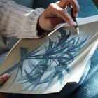 Thumbnail 11 of Derwent Mixed Toned Paper Pad