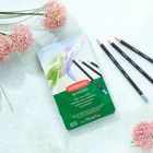 Thumbnail 10 of Derwent Academy Pastel Pencils Set of 12