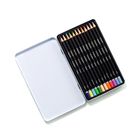 Thumbnail 3 of Derwent Academy Pastel Pencils Set of 12