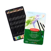 Derwent Academy Pastel Pencils Set of 12