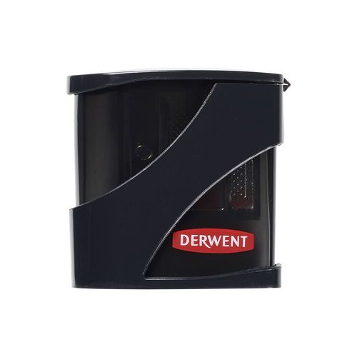 Image of Derwent Twin Hole Pencil Sharpener