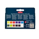 Thumbnail 7 of Derwent Watercolour Paint Pan Set of 12