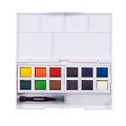 Thumbnail 2 of Derwent Watercolour Paint Pan Set of 12