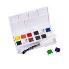 Thumbnail 1 of Derwent Watercolour Paint Pan Set of 12