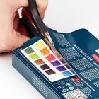 Thumbnail 8 of Derwent Watercolour Paint Pan Set of 12