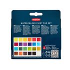 Thumbnail 7 of Derwent Watercolour Paint Pan Set of 24