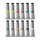 Thumbnail 5 of Winsor & Newton Professional Acrylic 12 x 20ml Set