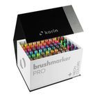 Thumbnail 1 of Karin Brushmarker PRO Mega Box 72 Colours + 3 Blenders