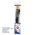 Thumbnail 2 of Daler Rowney Aquafine Brush Wallet 300