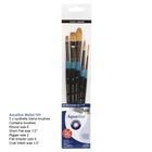 Thumbnail 2 of Daler Rowney Aquafine Brush Wallet 500