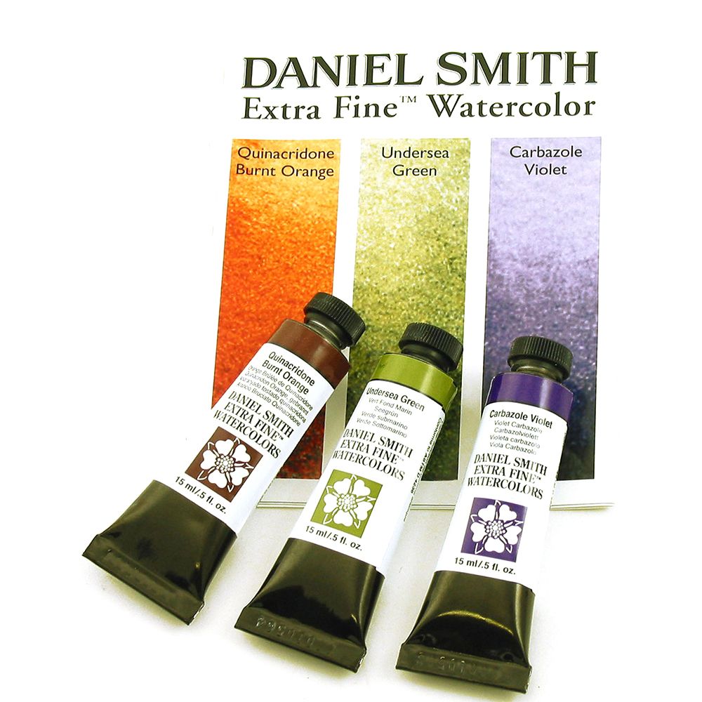 Three Watercolor Travel / Pocket Sets / 2 buy Daniel Smiths