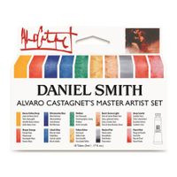 Daniel Smith Watercolour Alvaro Castagnet Master Artist Set