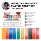 Thumbnail 3 of Daniel Smith Watercolour Alvaro Castagnet Master Artist Set