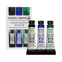 Daniel Smith Extra Fine Watercolour Winter Triad Set 3 x 5ml