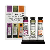 Daniel Smith Extra Fine Watercolour Autumn Triad Set 3 x 5ml
