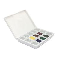 Daniel Smith Watercolour Half Pan Set of 6 Floral Colours