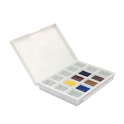 Image of Daniel Smith Watercolour Half Pan Sketcher Set of 6 Colours