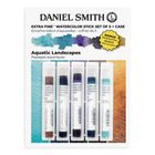 Thumbnail 1 of Daniel Smith Watercolour Stick Aquatic Landscapes Set