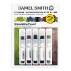Thumbnail 1 of Daniel Smith Watercolour Stick Granulating Power Set