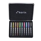 Thumbnail 3 of Karin Decobrush Metallic Markers 10 Piece Set