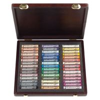 Rembrandt Soft Pastels - Portrait Selection Box