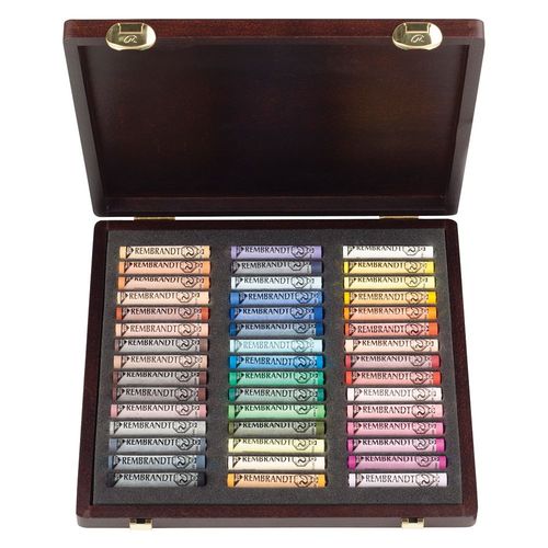 Image of Rembrandt Soft Pastels - Portrait Selection Box