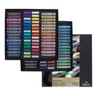 Thumbnail 1 of Rembrandt Soft Pastels - Master Set 60 Full and 60 Half Sticks