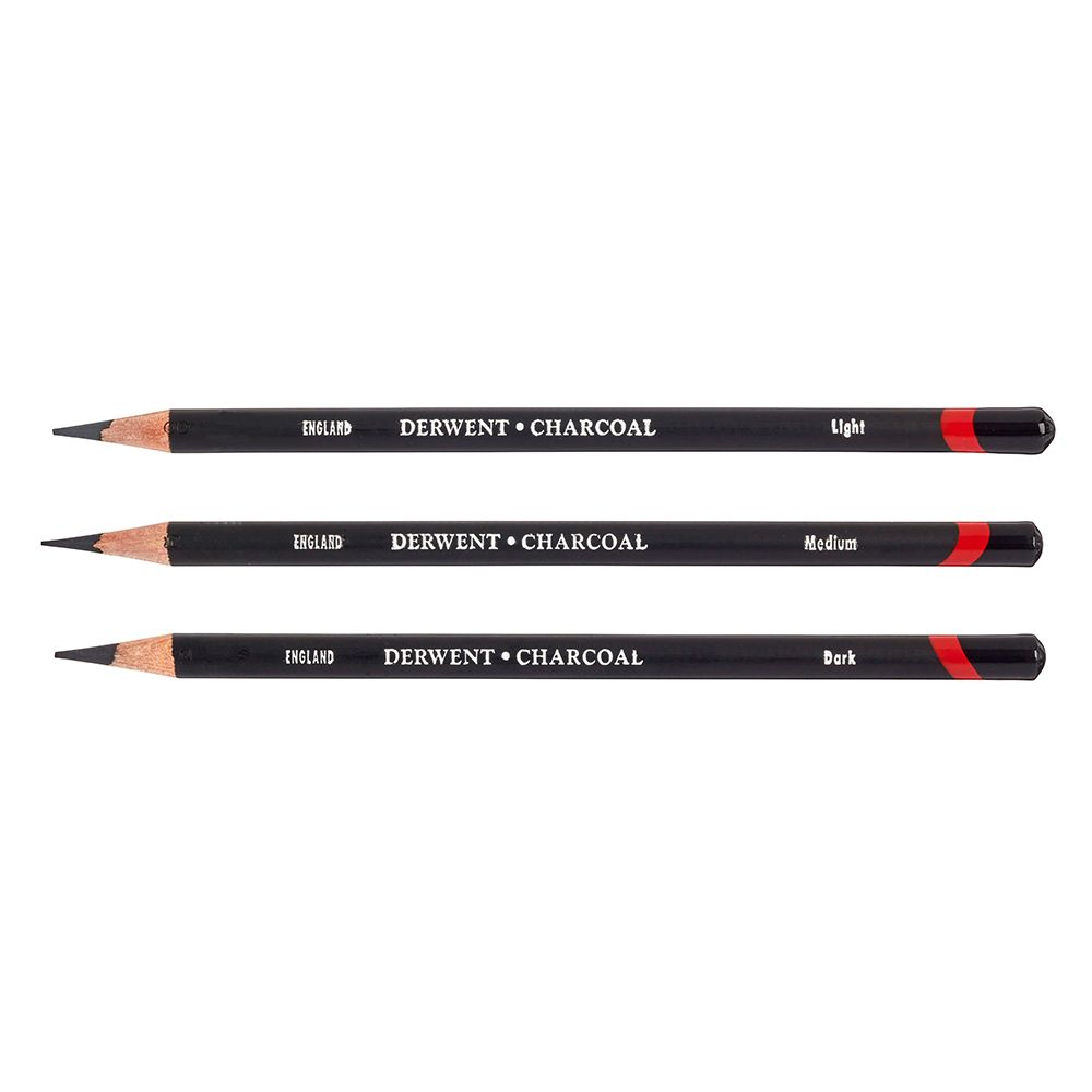 Charcoal pencil discount
