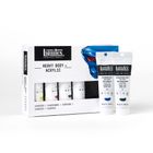 Thumbnail 2 of Liquitex Professional Heavy Body Classic 6 x 59ml Set